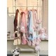 Pearl Doll Cabinet Cupcake Bunny Bear Cat Pajamas(Reservation/3 Colours/Full Payment Without Shipping)